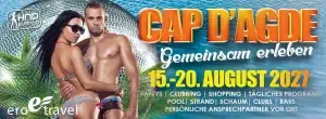 erotravel cap d´agde gemeinsam urlaub