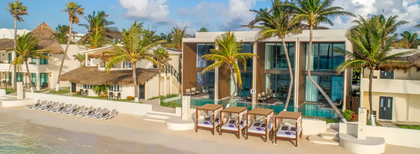 urlaub paradies resort desire mexiko