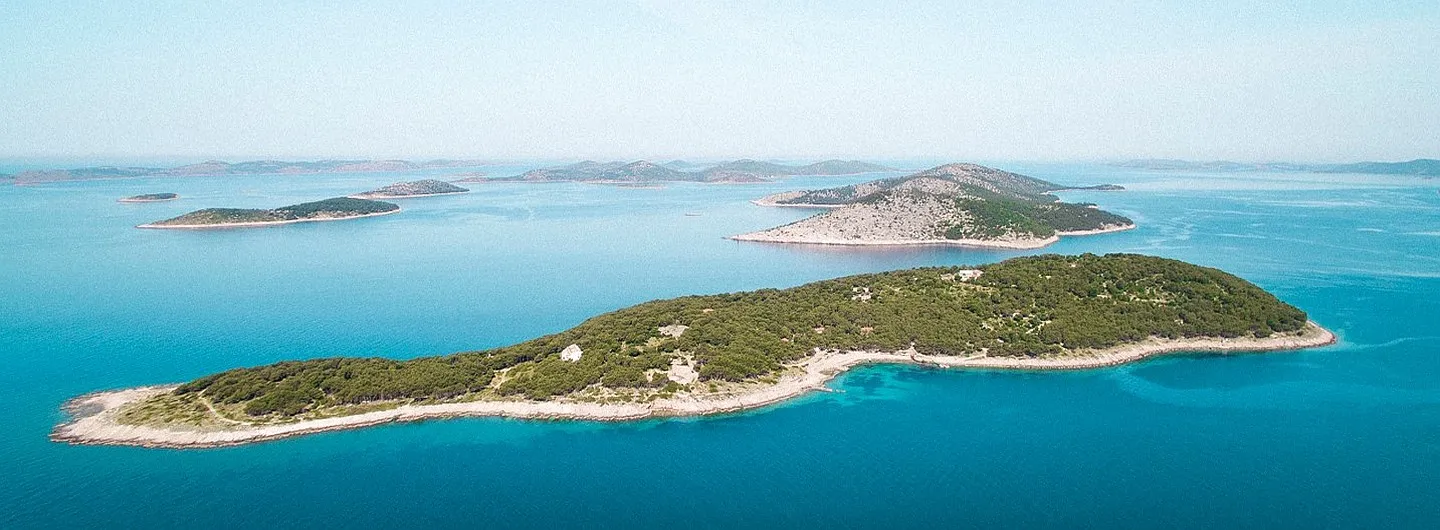 Erotravel SpicyIsland Luftaufnahme Kroatien