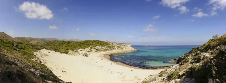 Die besten FKK-Strände Mallorca