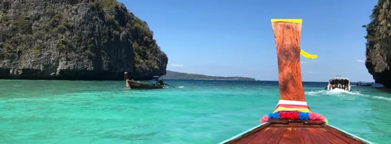 Thailand Reisen
