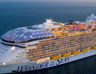 Bliss Wonder of the seas erotravel