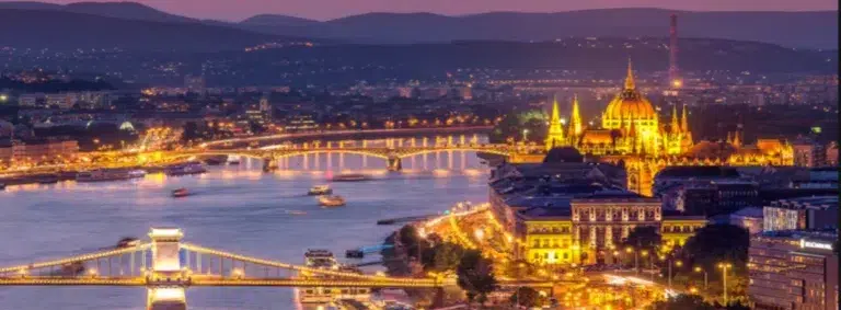 Budapest – Ein erotisches Wochenende