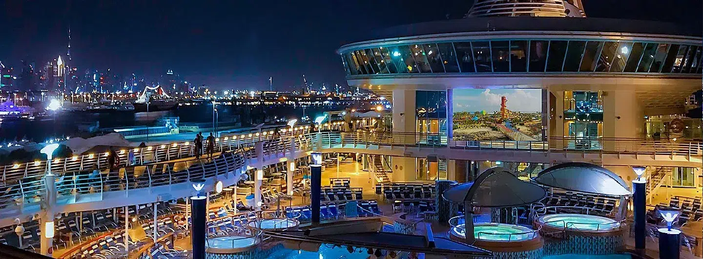 bliss cruise explorer of the sea erotravel