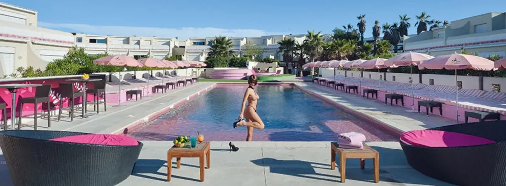 jardin d´eden cap d´agde swinger resort