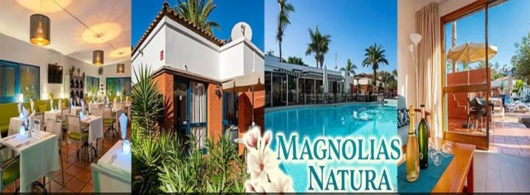 Magnolias Natura Gran Canaria