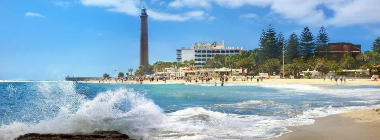 Gran Canaria – Maspalomas