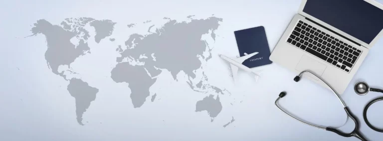 Sicher reisen – Versicherungen
