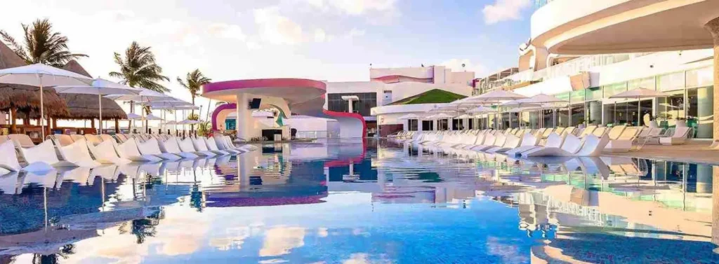 Temptation Cancun Resort Mexiko Erotravel