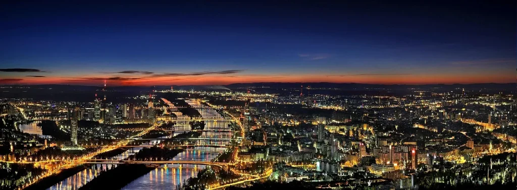 wien bei nacht erotravel europas kulturmetropolen